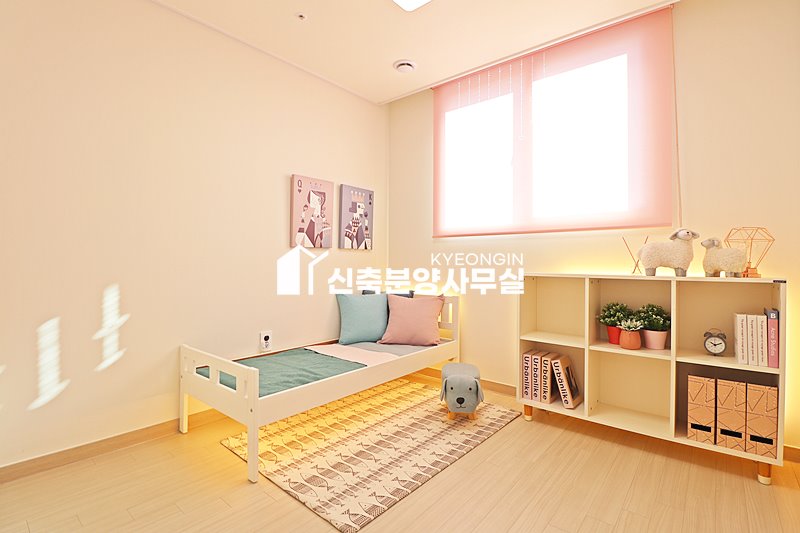 인천 미추홀구 주안동 엔케이리움힐타워 [ A . B Type ] 분양 매물번호 15750 사진 15