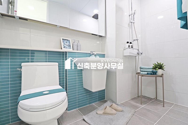 인천 미추홀구 주안동 엔케이리움힐타워 [ A . B Type ] 분양 매물번호 15750 사진 17
