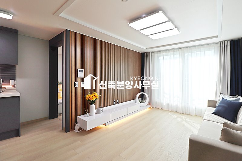 인천 미추홀구 용현동 푸르미르 [ 2룸 . 3룸 . 테라스 . 복층 Type ] 분양 매물번호 15747 사진 2
