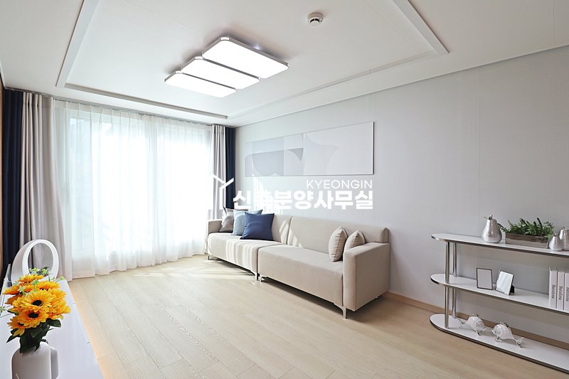 인천 미추홀구 용현동 푸르미르 [ 2룸 . 3룸 . 테라스 . 복층 Type ] 분양 매물번호 15747 사진 4