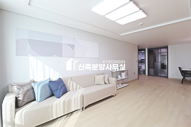 인천 미추홀구 용현동 푸르미르 [ 2룸 . 3룸 . 테라스 . 복층 Type ] 분양 매물번호 15747 사진 5