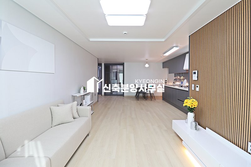 인천 미추홀구 용현동 푸르미르 [ 2룸 . 3룸 . 테라스 . 복층 Type ] 분양 매물번호 15747 사진 6
