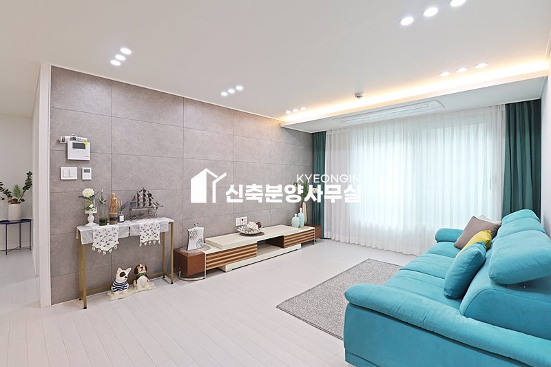 경기 안양만안구 안양동 퍼스트시티 [ 2룸 . 3룸 . 테라스 Type ] 분양 매물번호 15746 사진 3