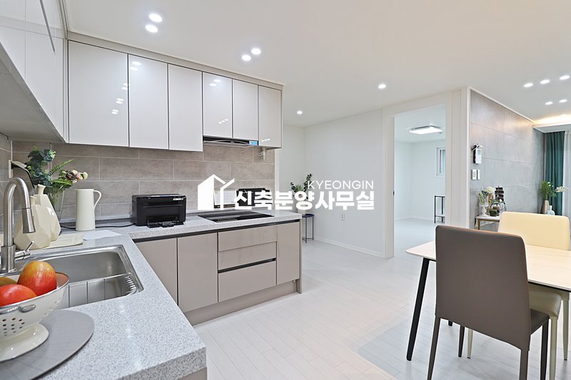경기 안양만안구 안양동 퍼스트시티 [ 2룸 . 3룸 . 테라스 Type ] 분양 매물번호 15746 사진 11