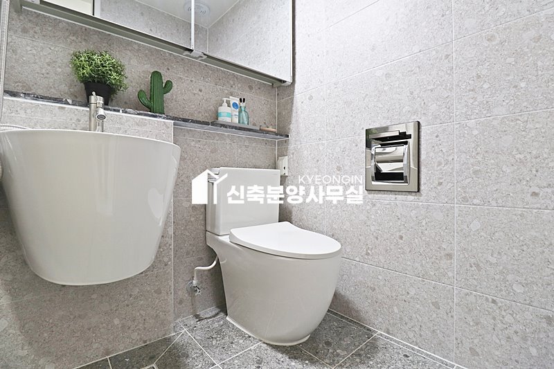 경기 안양만안구 안양동 퍼스트시티 [ 2룸 . 3룸 . 테라스 Type ] 분양 매물번호 15746 사진 13