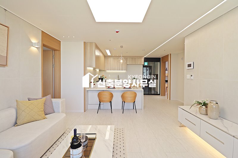 경기 부천원미구 심곡동 편한공간 [ 3룸 . 테라스 Type ] 분양 매물번호 15745 사진 6