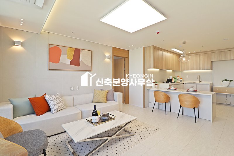 경기 부천원미구 심곡동 편한공간 [ 3룸 . 테라스 Type ] 분양 매물번호 15745 사진 7