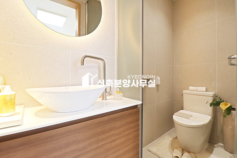 경기 부천원미구 심곡동 편한공간 [ 3룸 . 테라스 Type ] 분양 매물번호 15745 사진 14