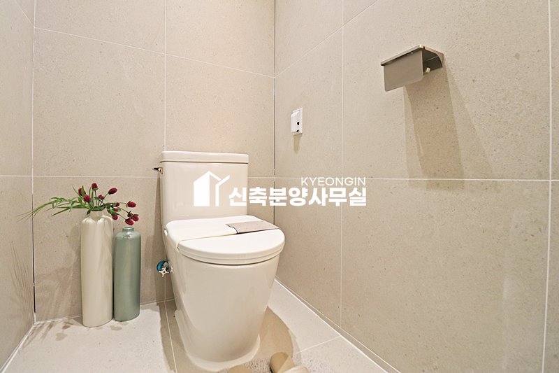 경기 부천원미구 심곡동 편한공간 [ 3룸 . 테라스 Type ] 분양 매물번호 15745 사진 34