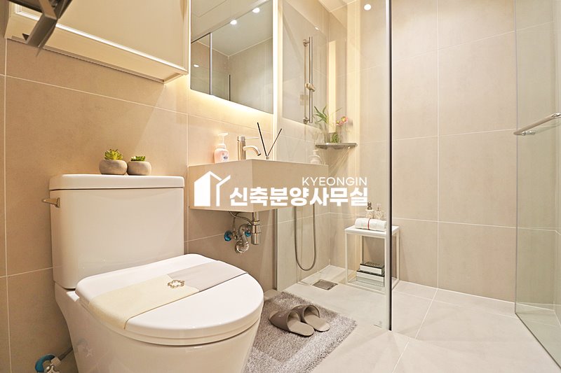 경기 부천원미구 심곡동 편한공간 [ 3룸 . 테라스 Type ] 분양 매물번호 15745 사진 37