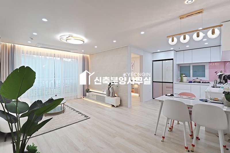 경기 안산단원구 원곡동 예능아트빌 [ 3룸 . 테라스 . 복층 Type ] 분양 매물번호 15743 사진 1