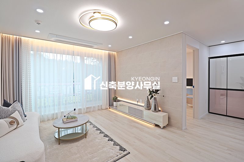 경기 안산단원구 원곡동 예능아트빌 [ 3룸 . 테라스 . 복층 Type ] 분양 매물번호 15743 사진 2