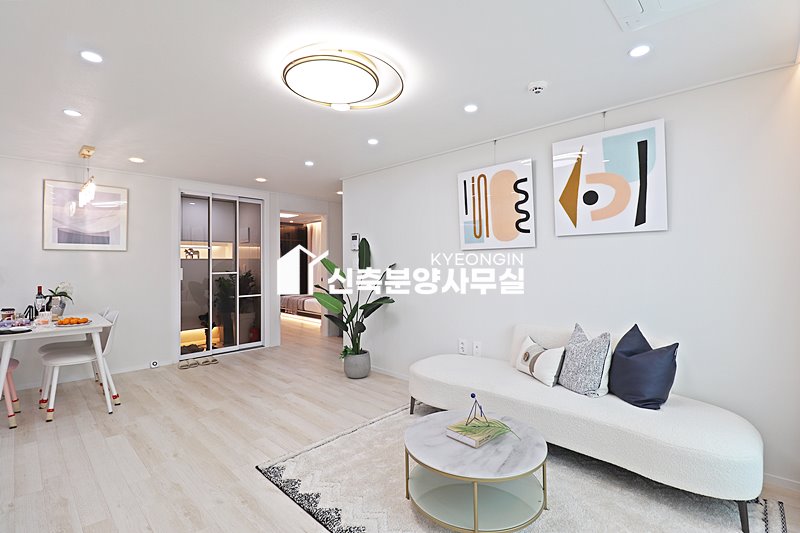 경기 안산단원구 원곡동 예능아트빌 [ 3룸 . 테라스 . 복층 Type ] 분양 매물번호 15743 사진 5
