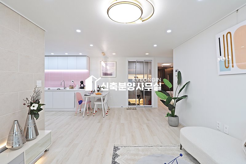 경기 안산단원구 원곡동 예능아트빌 [ 3룸 . 테라스 . 복층 Type ] 분양 매물번호 15743 사진 6