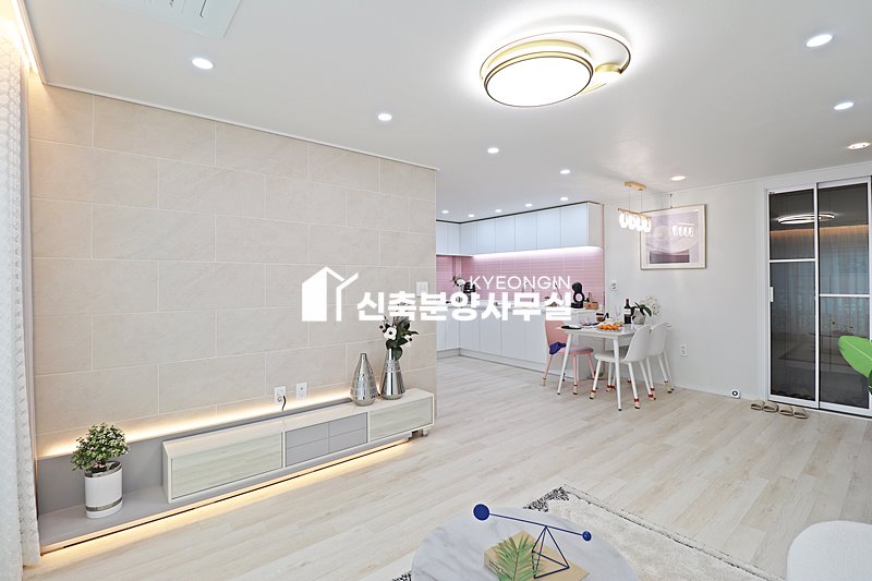 경기 안산단원구 원곡동 예능아트빌 [ 3룸 . 테라스 . 복층 Type ] 분양 매물번호 15743 사진 7