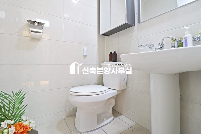 경기 안산단원구 원곡동 예능아트빌 [ 3룸 . 테라스 . 복층 Type ] 분양 매물번호 15743 사진 13