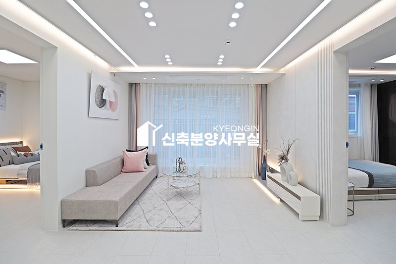 경기 안산단원구 선부동 숲속하이츠 [ 3룸 . 테라스 . 복층 Type ] 분양 매물번호 15742 사진 2