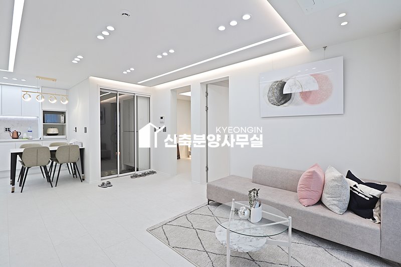 경기 안산단원구 선부동 숲속하이츠 [ 3룸 . 테라스 . 복층 Type ] 분양 매물번호 15742 사진 6