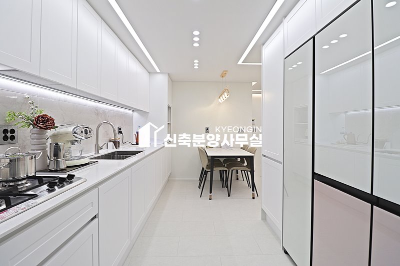 경기 안산단원구 선부동 숲속하이츠 [ 3룸 . 테라스 . 복층 Type ] 분양 매물번호 15742 사진 8