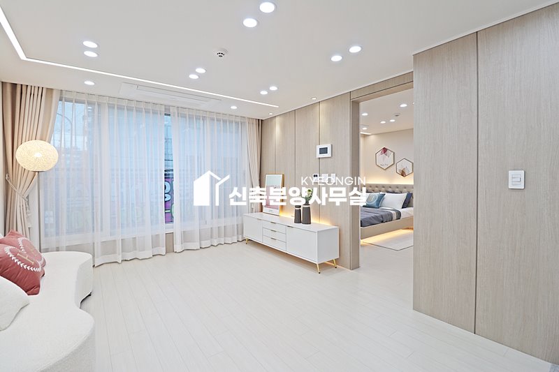 경기 안산상록구 본오동 보노힐 [ 3룸 . 테라스 . 복층 Type ] 분양 매물번호 15741 사진 1