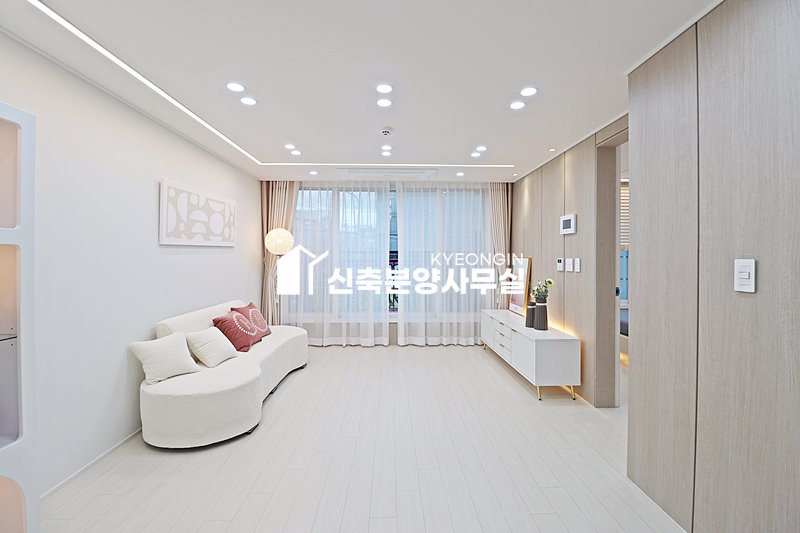 경기 안산상록구 본오동 보노힐 [ 3룸 . 테라스 . 복층 Type ] 분양 매물번호 15741 사진 2