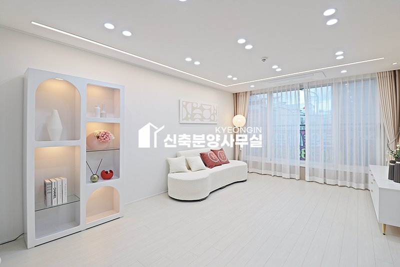 경기 안산상록구 본오동 보노힐 [ 3룸 . 테라스 . 복층 Type ] 분양 매물번호 15741 사진 3
