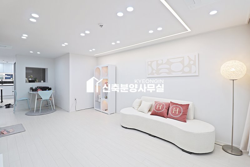 경기 안산상록구 본오동 보노힐 [ 3룸 . 테라스 . 복층 Type ] 분양 매물번호 15741 사진 4
