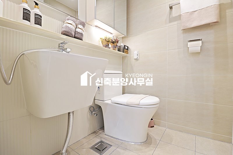 경기 안산상록구 본오동 보노힐 [ 3룸 . 테라스 . 복층 Type ] 분양 매물번호 15741 사진 11