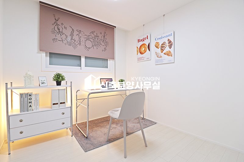 경기 안산상록구 본오동 보노힐 [ 3룸 . 테라스 . 복층 Type ] 분양 매물번호 15741 사진 12