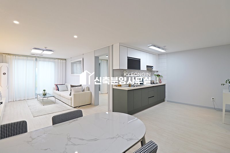 인천 서해구 석남동 다솜팰리스 [ 2룸 . 3룸 . 테라스 Type ] 분양 매물번호 15738 사진 1