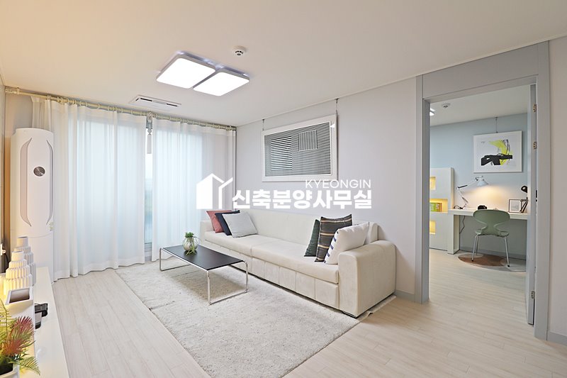인천 서해구 석남동 다솜팰리스 [ 2룸 . 3룸 . 테라스 Type ] 분양 매물번호 15738 사진 2