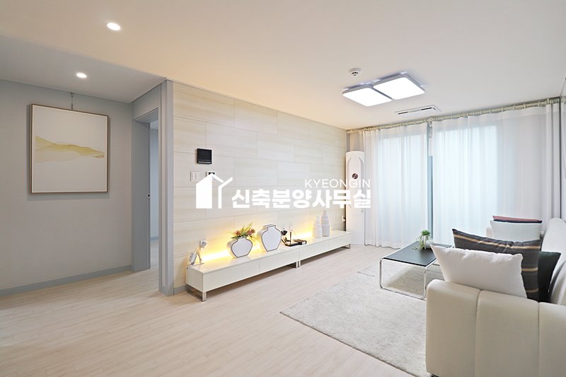 인천 서해구 석남동 다솜팰리스 [ 2룸 . 3룸 . 테라스 Type ] 분양 매물번호 15738 사진 4