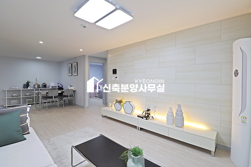 인천 서해구 석남동 다솜팰리스 [ 2룸 . 3룸 . 테라스 Type ] 분양 매물번호 15738 사진 5
