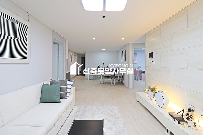 인천 서해구 석남동 다솜팰리스 [ 2룸 . 3룸 . 테라스 Type ] 분양 매물번호 15738 사진 6