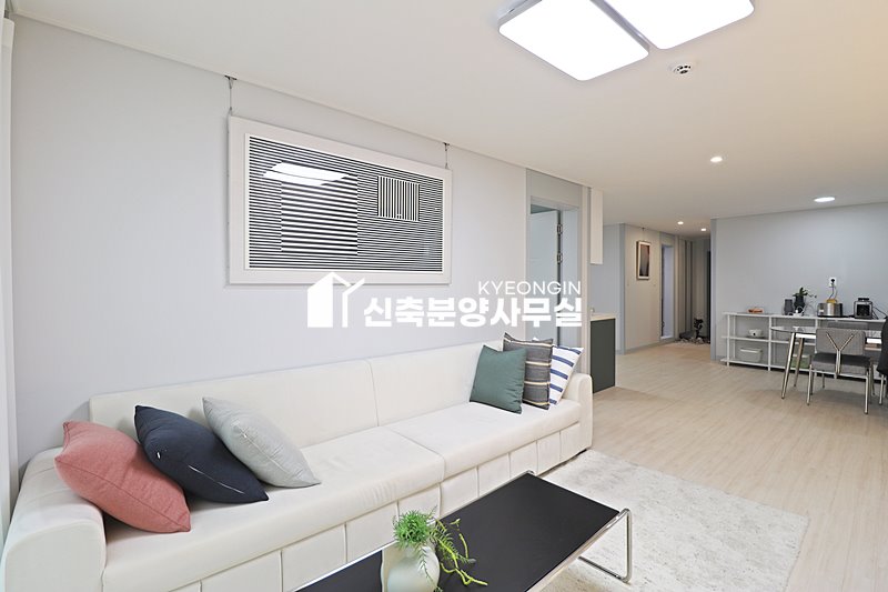 인천 서해구 석남동 다솜팰리스 [ 2룸 . 3룸 . 테라스 Type ] 분양 매물번호 15738 사진 7