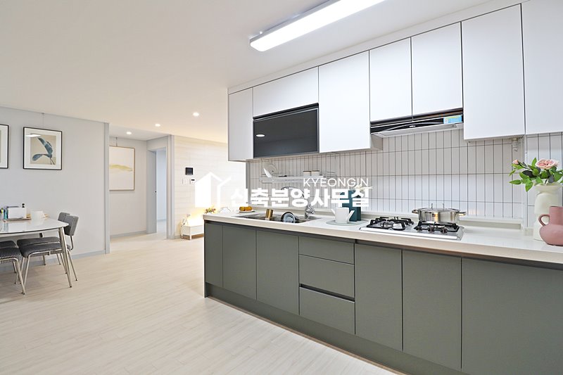 인천 서해구 석남동 다솜팰리스 [ 2룸 . 3룸 . 테라스 Type ] 분양 매물번호 15738 사진 9