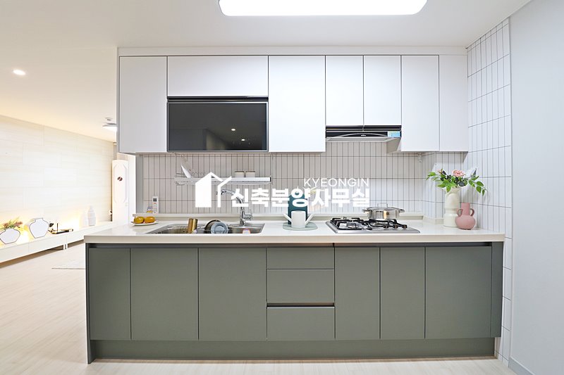 인천 서해구 석남동 다솜팰리스 [ 2룸 . 3룸 . 테라스 Type ] 분양 매물번호 15738 사진 10