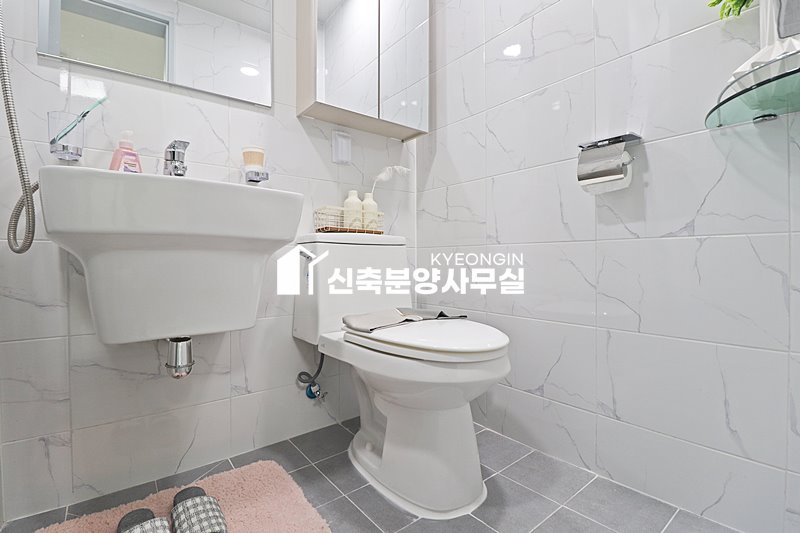 인천 서해구 석남동 다솜팰리스 [ 2룸 . 3룸 . 테라스 Type ] 분양 매물번호 15738 사진 12