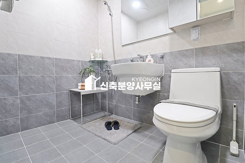 인천 서해구 석남동 다솜팰리스 [ 2룸 . 3룸 . 테라스 Type ] 분양 매물번호 15738 사진 15