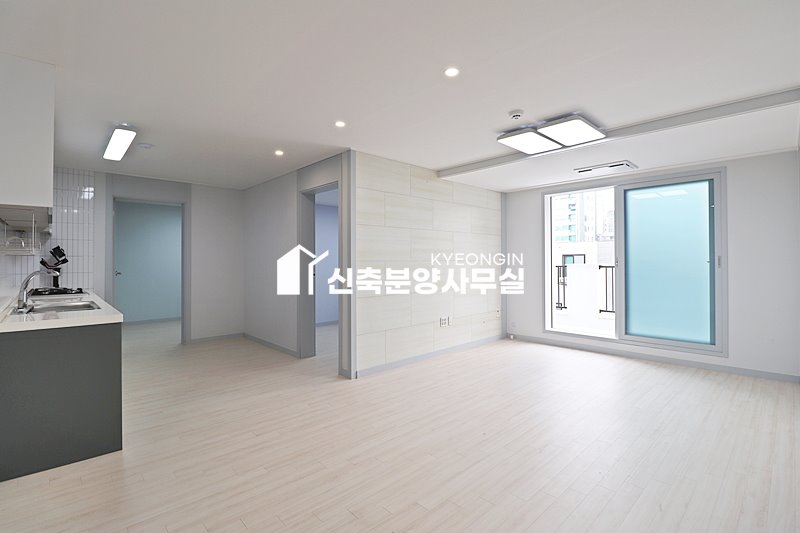 인천 서해구 석남동 다솜팰리스 [ 2룸 . 3룸 . 테라스 Type ] 분양 매물번호 15738 사진 17