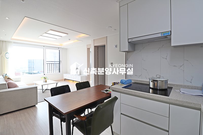 경기 화성효행구 비봉면 양노리 예공킹덤시티 [ A . B . C Type ] 분양 매물번호 15737 사진 1