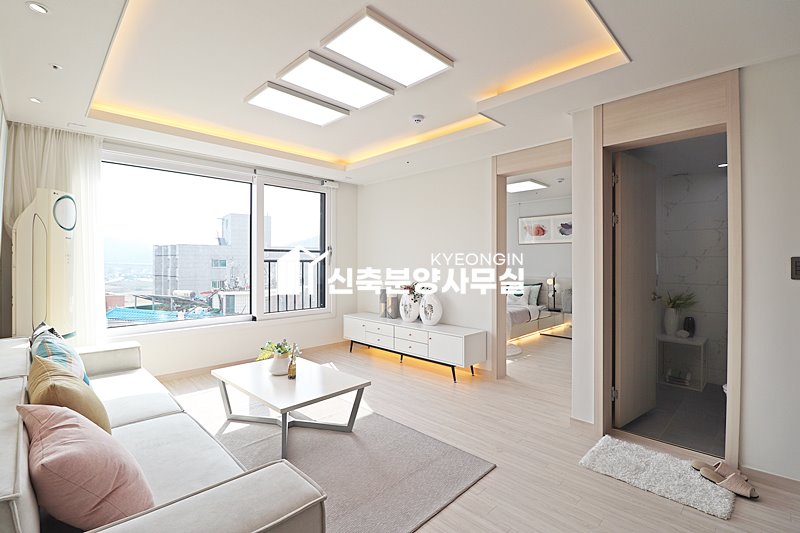 경기 화성효행구 비봉면 양노리 예공킹덤시티 [ A . B . C Type ] 분양 매물번호 15737 사진 2