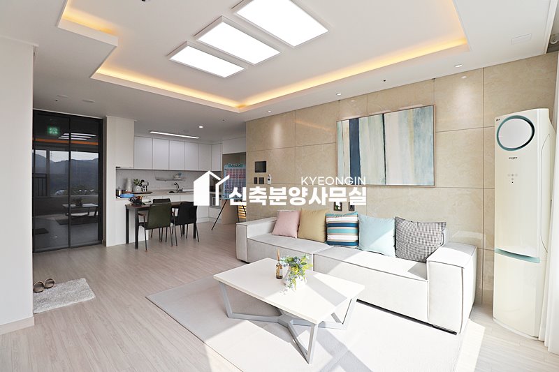 경기 화성효행구 비봉면 양노리 예공킹덤시티 [ A . B . C Type ] 분양 매물번호 15737 사진 5