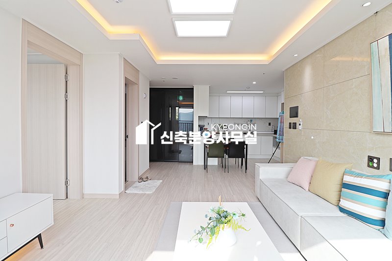 경기 화성효행구 비봉면 양노리 예공킹덤시티 [ A . B . C Type ] 분양 매물번호 15737 사진 6