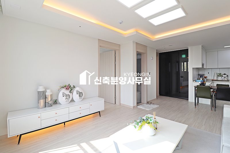 경기 화성효행구 비봉면 양노리 예공킹덤시티 [ A . B . C Type ] 분양 매물번호 15737 사진 7