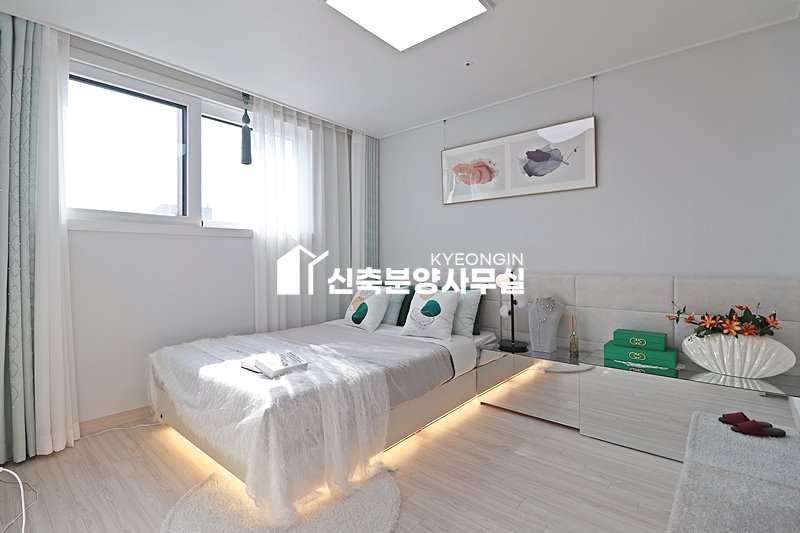 경기 화성효행구 비봉면 양노리 예공킹덤시티 [ A . B . C Type ] 분양 매물번호 15737 사진 12