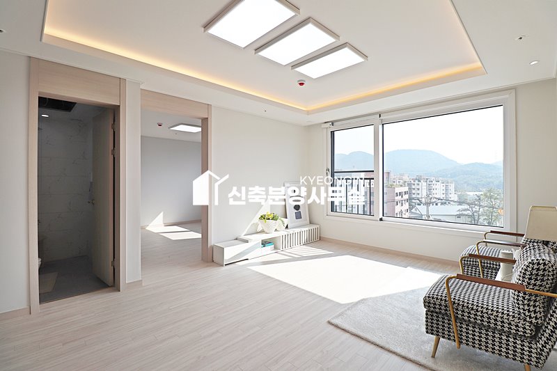 경기 화성효행구 비봉면 양노리 예공킹덤시티 [ A . B . C Type ] 분양 매물번호 15737 사진 19