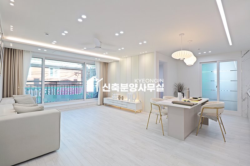 경기 안산단원구 선부동 스카이뷰 [ 2룸 . 3룸 . 테라스 . 복층 Type ] 분양 매물번호 15734 사진 1
