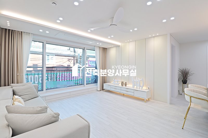 경기 안산단원구 선부동 스카이뷰 [ 2룸 . 3룸 . 테라스 . 복층 Type ] 분양 매물번호 15734 사진 2