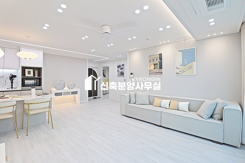경기 안산단원구 선부동 스카이뷰 [ 2룸 . 3룸 . 테라스 . 복층 Type ] 분양 매물번호 15734 사진 5